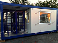 container birou din containere modulsre
