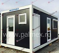 container wc