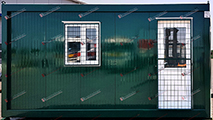 containere in parc de joaca